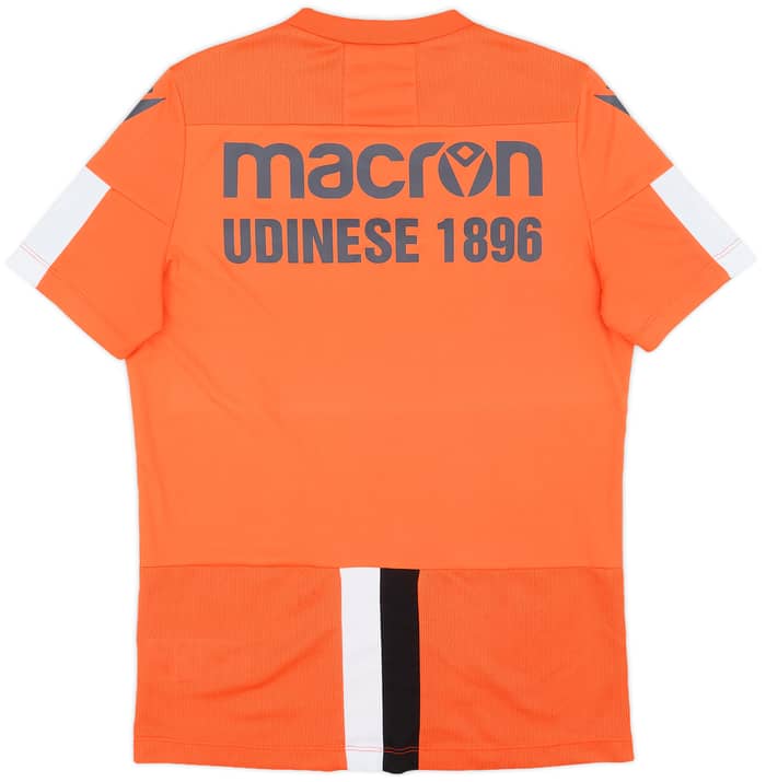 2019-20 Udinese Macron Training Shirt - 6/10 - (S)
