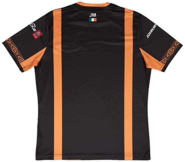 2021-22 Dundalk Away Shirt - 6/10 - (L)