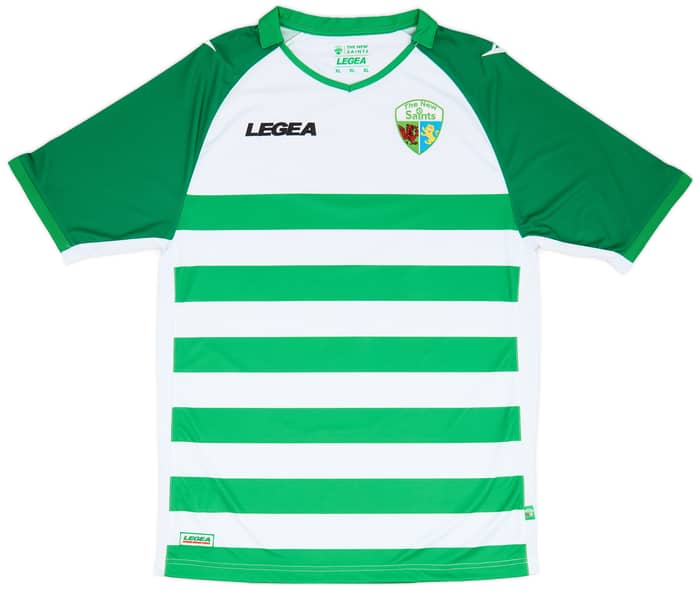 2021-22 New Saints Home Shirt & Shorts Kit