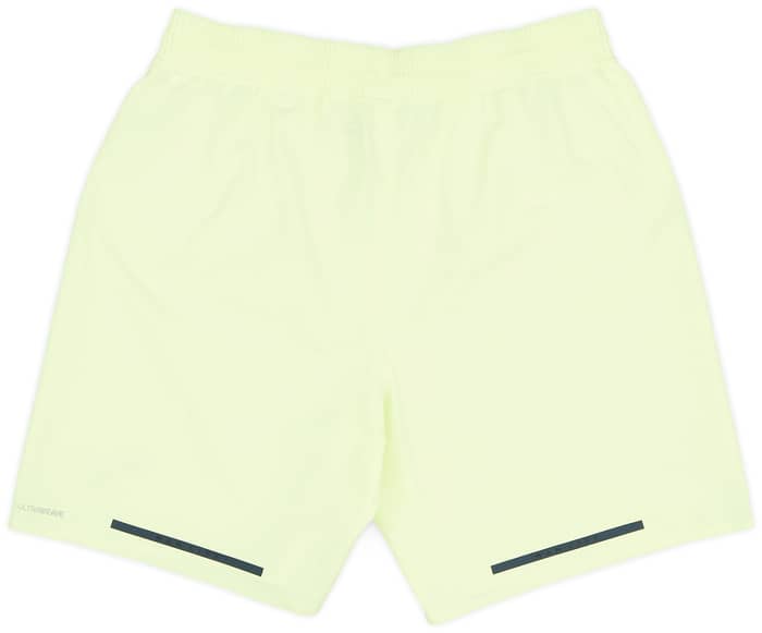 2022-23 Manchester City Player Issue Third Shorts (XS)