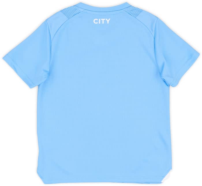 2023-24 Manchester City Home Full Kit (Little Kids)
