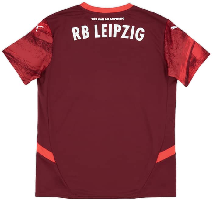 2024-25 RB Leipzig Away Shirt (KIDS)