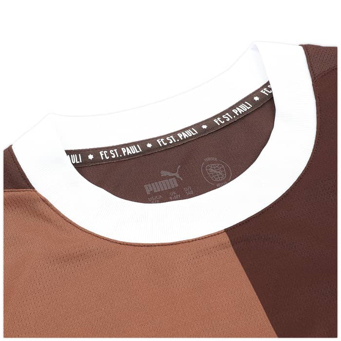2024-25 St Pauli Home Shirt (KIDS)