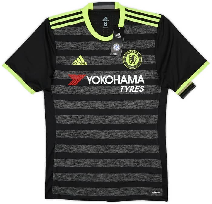 2016-17 Chelsea Player Issue Away Shirt Diego Costa #19 (M)