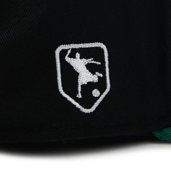 Jay-Jay Okocha Nigeria Snapback Cap