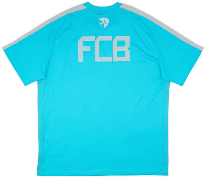 2011-12 Barcelona Nike Training Shirt - 6/10 - (XL)
