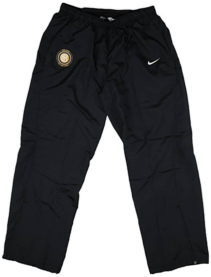 2008-09 Inter Milan Nike Tracksuit (XL)