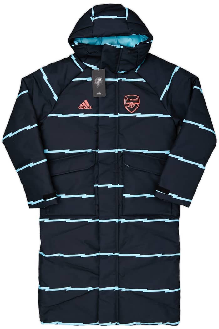 2024-25 Arsenal adidas Lifestyler Down Coat (S)