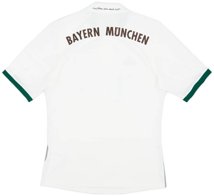 2013-14 Bayern Munich Away Shirt (S)
