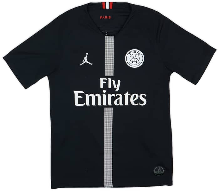 2018-19 Paris Saint-Germain Third/Home Shirt Cavani #9 - 7/10 - (S)