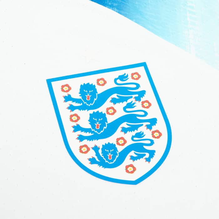 2022-23 England Player Issue Home Shirt