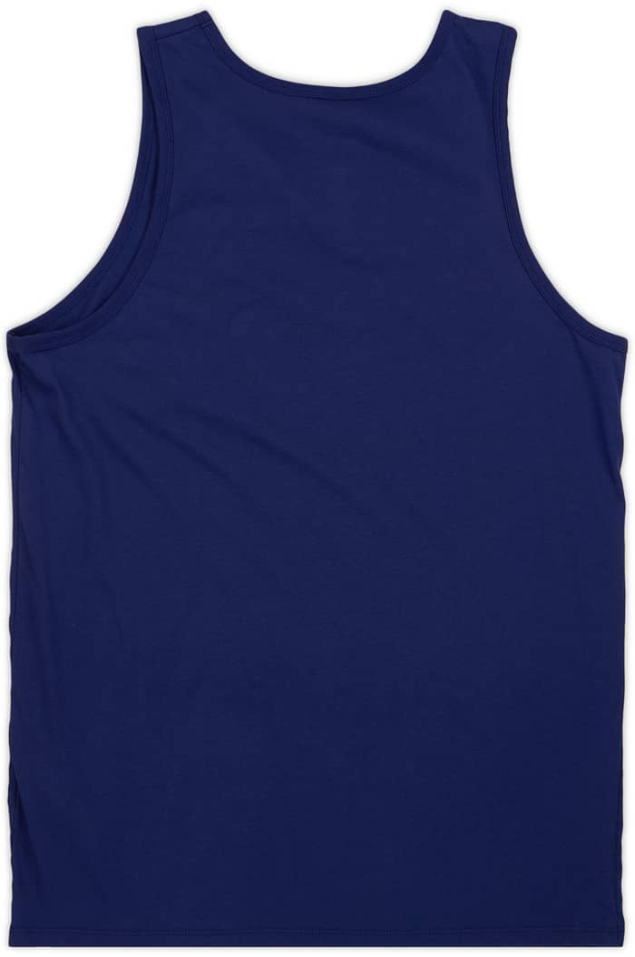 2017-18 Barcelona Nike Basketball Crest Tank Top/Vest