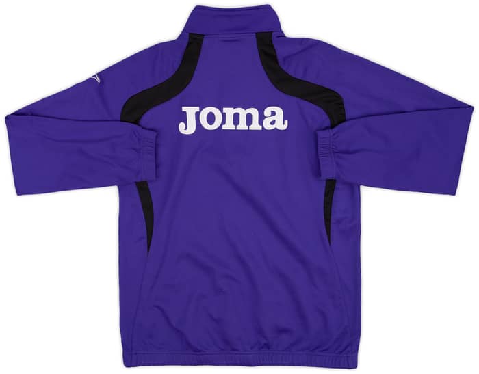 2010-11 Beerschot Joma 1/4 Zip Drill Top - 9/10 - (M)