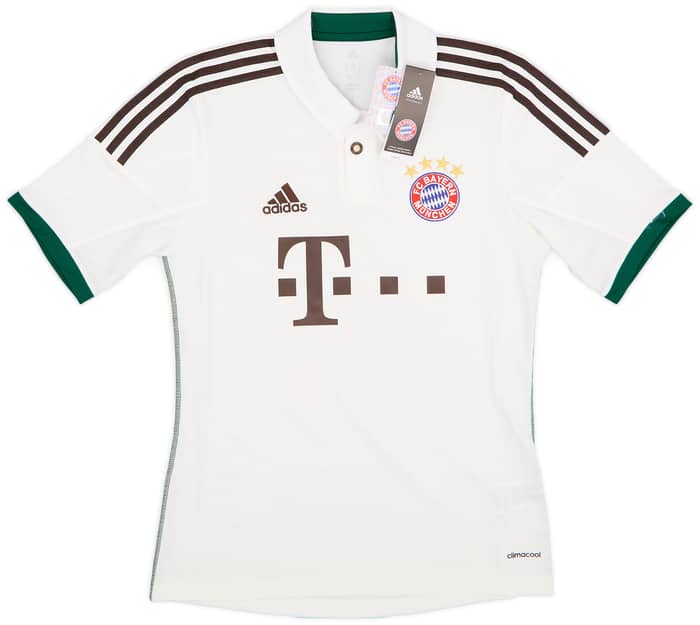 2013-14 Bayern Munich Away Shirt (S)
