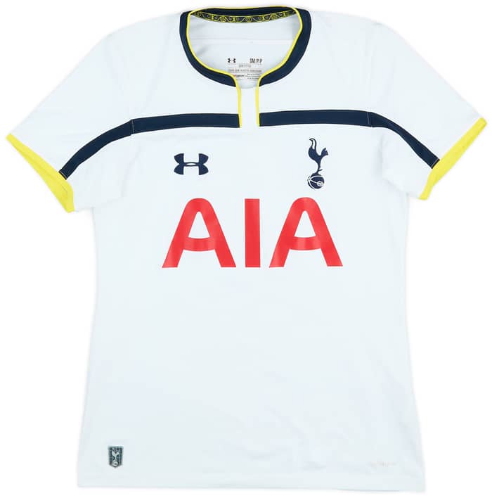2014-15 Tottenham Home Shirt Kane #18 - 9/10 - (S)