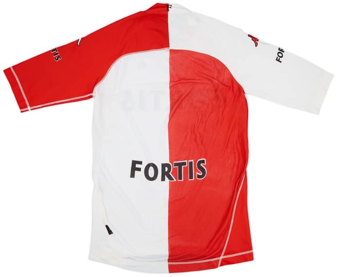 2004-05 Feyenoord Home Shirt - 7/10 - (XL)