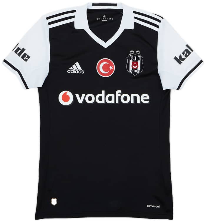 2016-17 Besiktas Away Shirt - 6/10 - (XS)