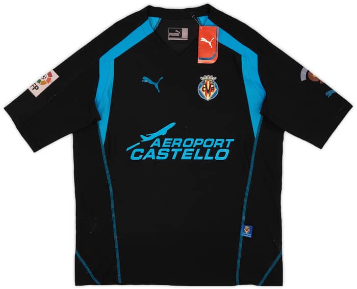 2005-06 Villarreal Away Shirt (XL)