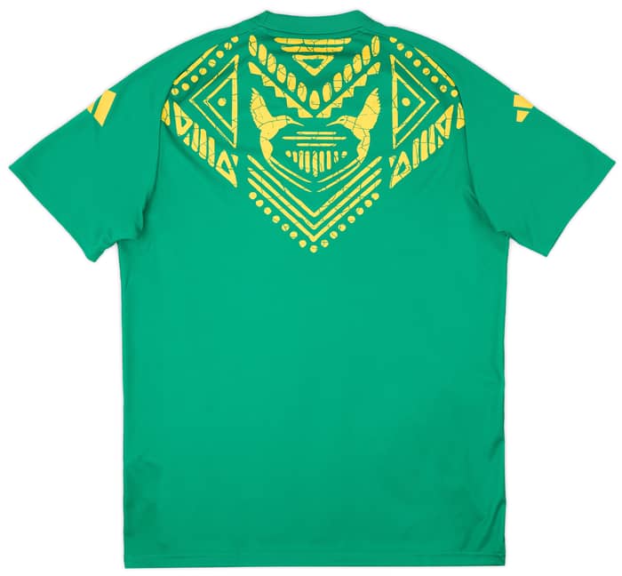 2024-25 Jamaica adidas Pre-Match Shirt
