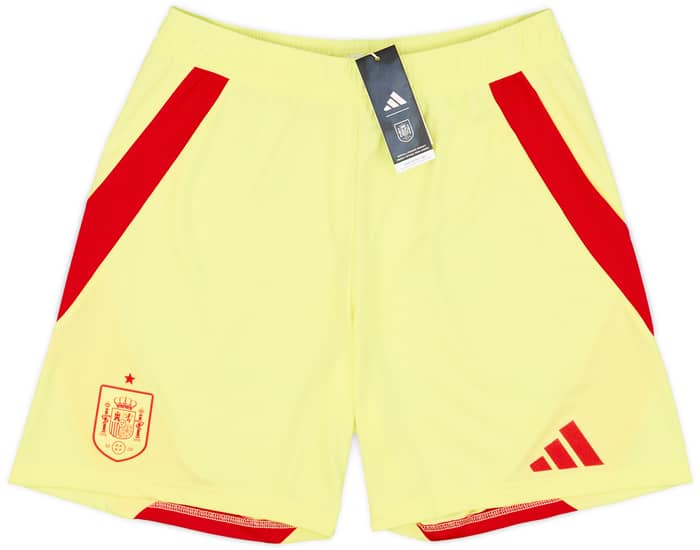 2024-25 Spain Away Shorts