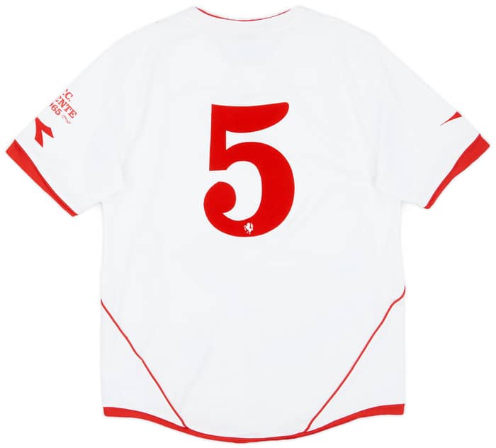 2008-09 FC Twente Away Shirt - 8/10 - (XL.Boys)