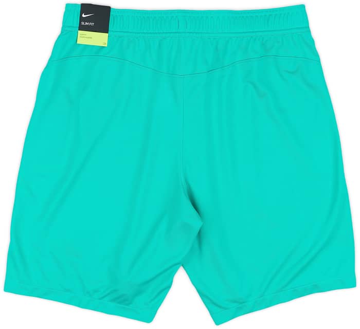 2020-21 Barcelona Third Shorts