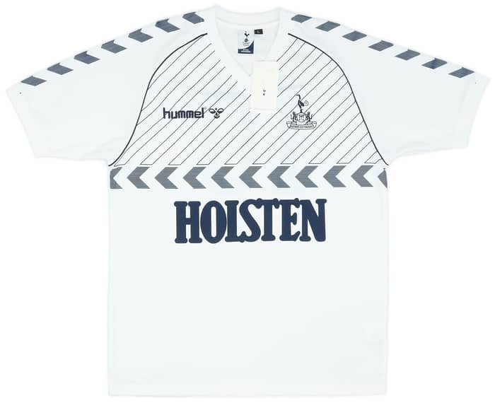 1985-87 Tottenham Hummel Reissue Home Shirt #10