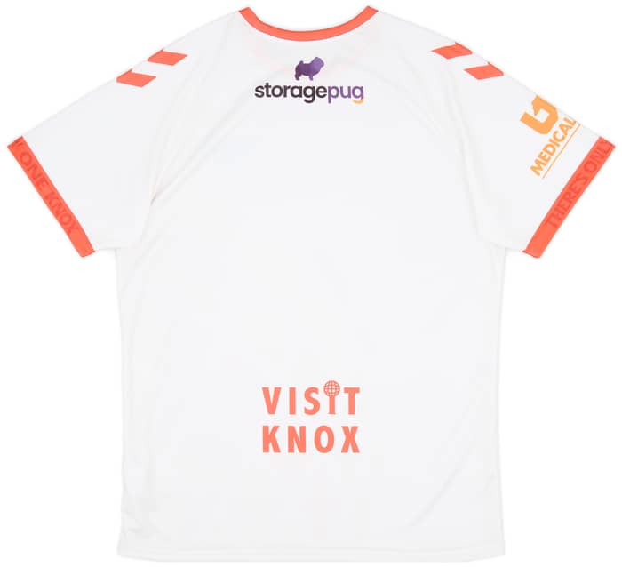 2024 One Knoxville Away Shirt