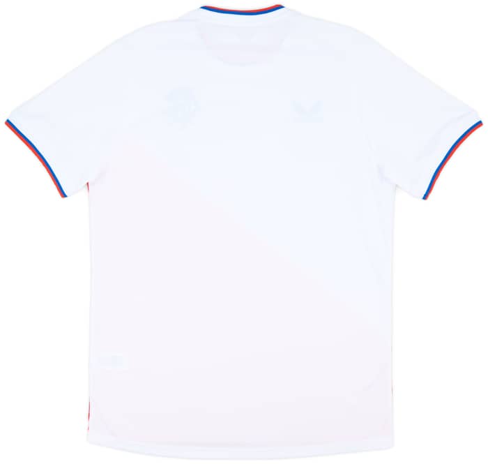 2022-23 Rangers Away Shirt - As New