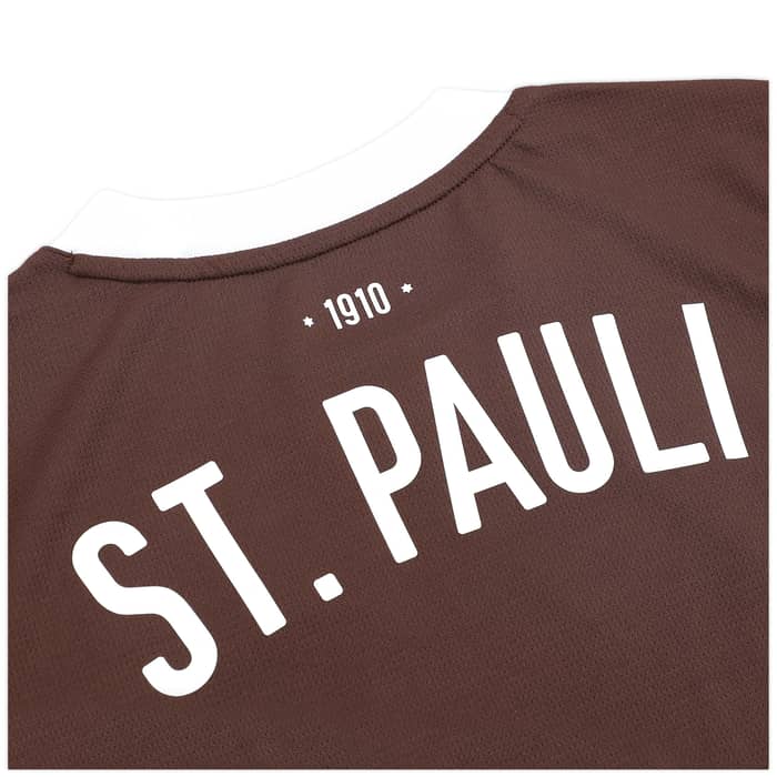 2024-25 St Pauli Home Shirt (KIDS)