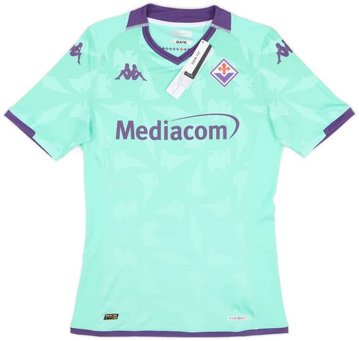2023-24 Fiorentina Authentic GK Away Shirt