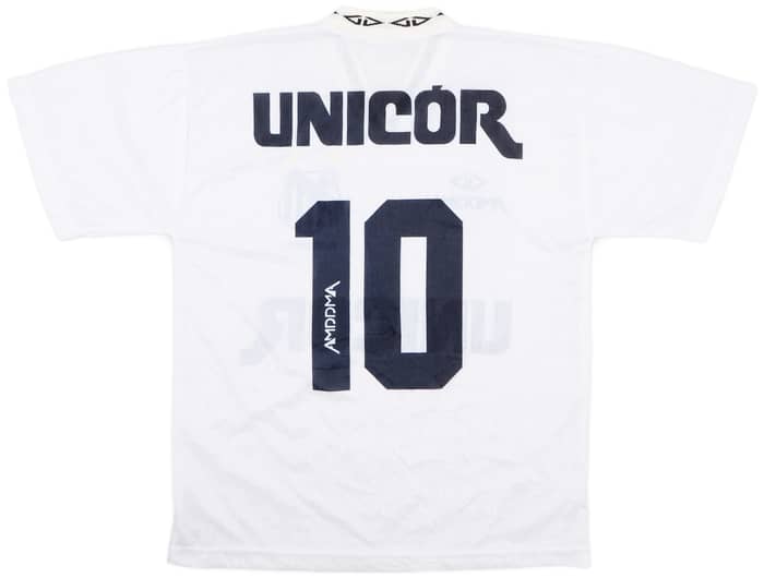 1995 Santos Home Shirt #10 - 8/10 - (L)