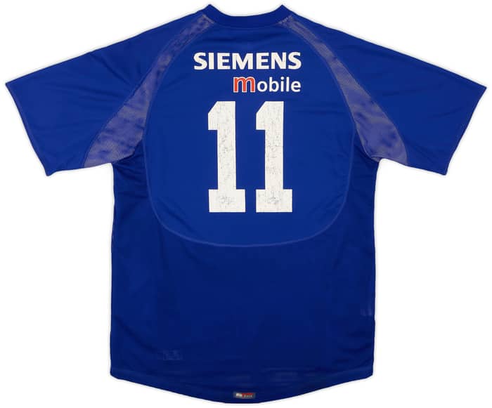 2004年Cruzeiro Esporte Clube ユニ.UKサイズ: L