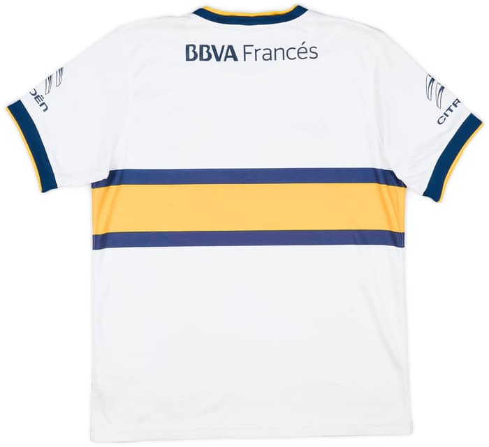 2014-15 Boca Juniors Away Shirt - 5/10 - (XL.Boys)