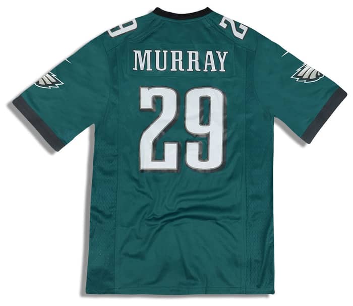 2015 Philadelphia Eagles Murray #29 Nike Game Jersey (Home) Y - *As New*