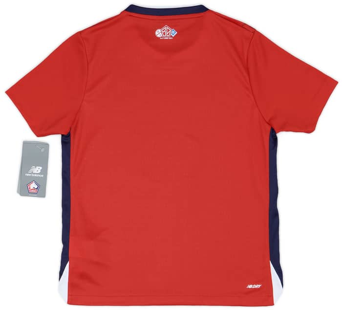 2024-25 Lille Home Shirt (KIDS)