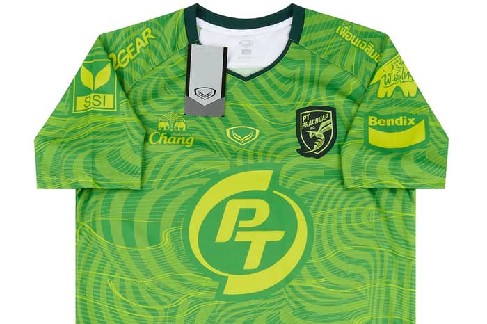 2022-23 PT Prachuap Away Shirt