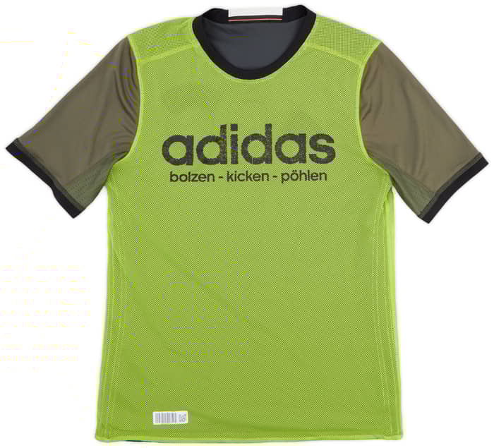 2015-17 Germany Away Shirt - 7/10 - (S)
