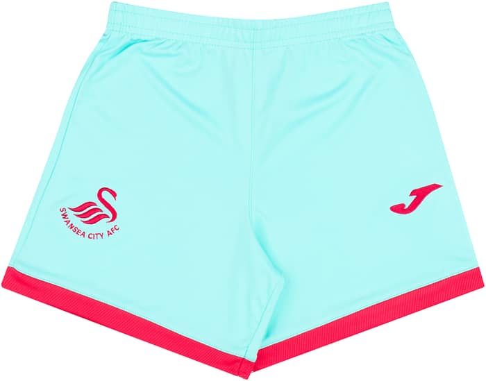 2020-21 Swansea Away Shorts (6 Years)