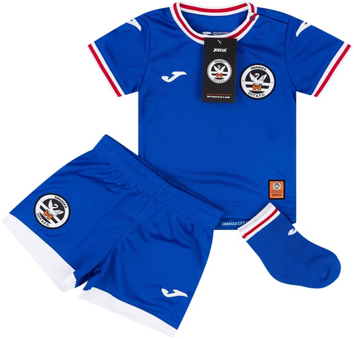 2021-22 Swansea GK Full Kit BABY)