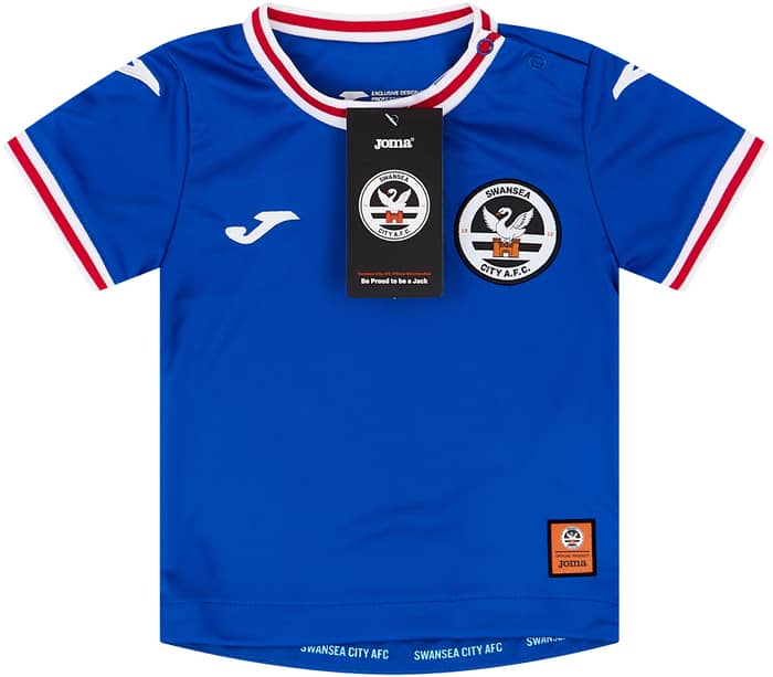 2021-22 Swansea GK Full Kit BABY)