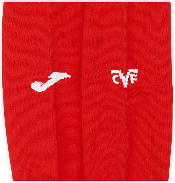2021-22 Villarreal Away Socks (M)