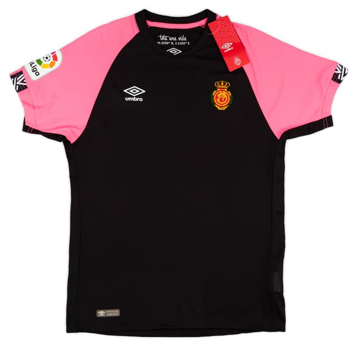2019-20 Mallorca Third Shirt KIDS