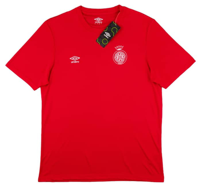 2018-19 Girona Umbro Training Shirt