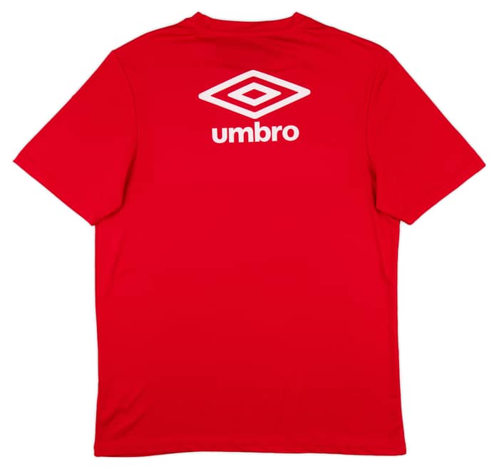 2018-19 Girona Umbro Training Shirt