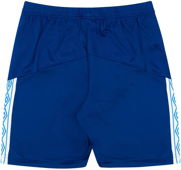2019-20 El Salvador Home Shorts