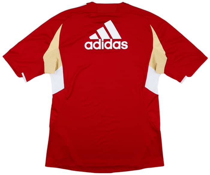 2011-12 Bayern Munich adidas Training Shirt - 8/10 - (L/XL)
