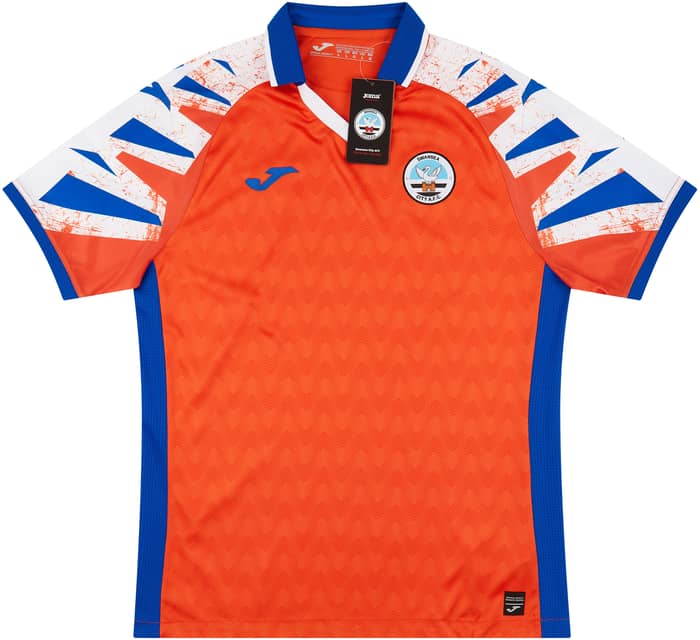 2022-23 Swansea Away Shirt