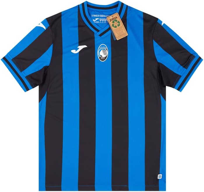 2022-23 Atalanta Home Shirt