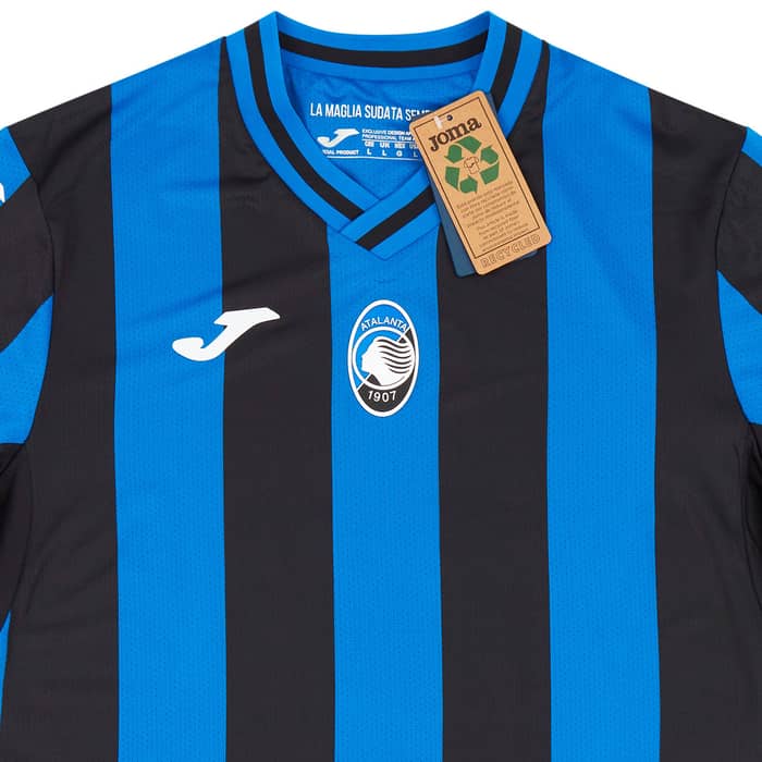 2022-23 Atalanta Home Shirt